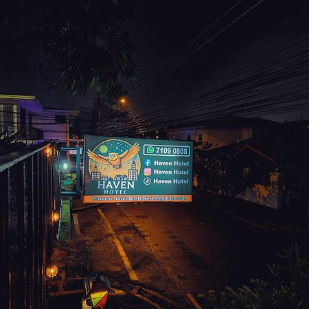 Haven Hotel San José Exterior foto