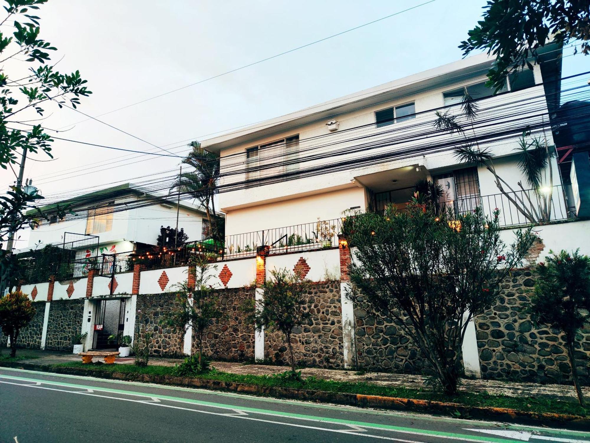Haven Hotel San José Exterior foto